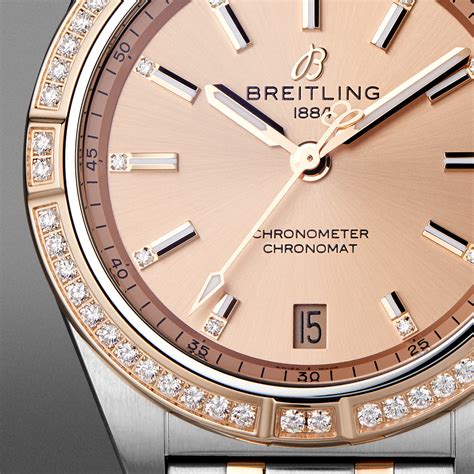 36mm breitling|breitling chronomat 36 damen.